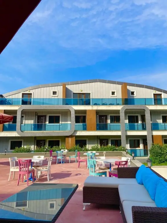 Увезпинар: Mia Thermal Resort