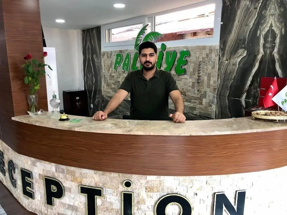 Силифке: Palmiye Otel 2