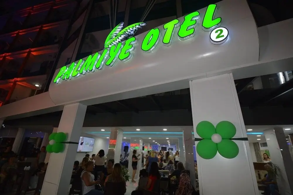 Силифке: Palmiye Otel 2