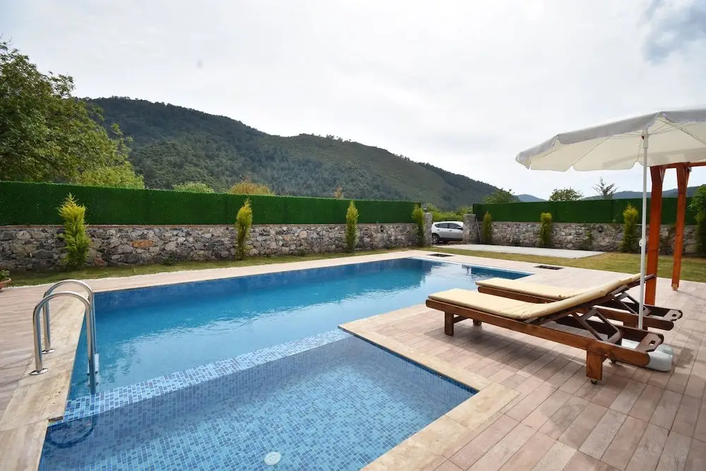 Фетхие: Villa Cansel by Helaltatilvillari
