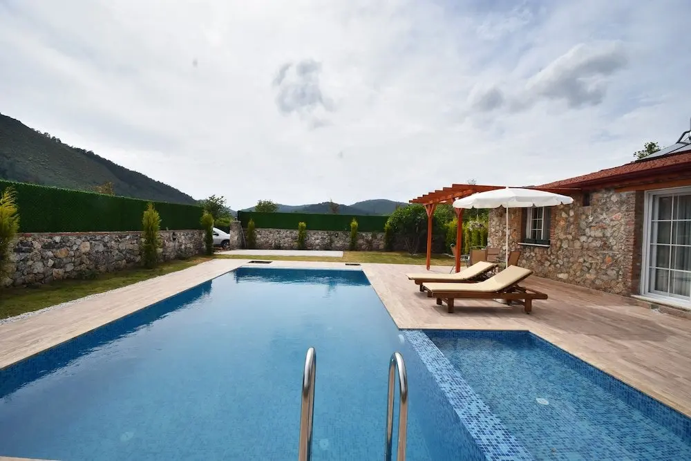 Фетхие: Villa Cansel by Helaltatilvillari