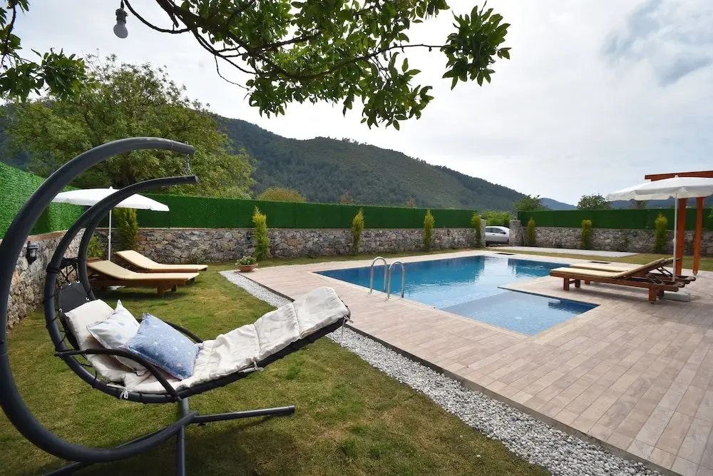 Фетхие: Villa Cansel by Helaltatilvillari