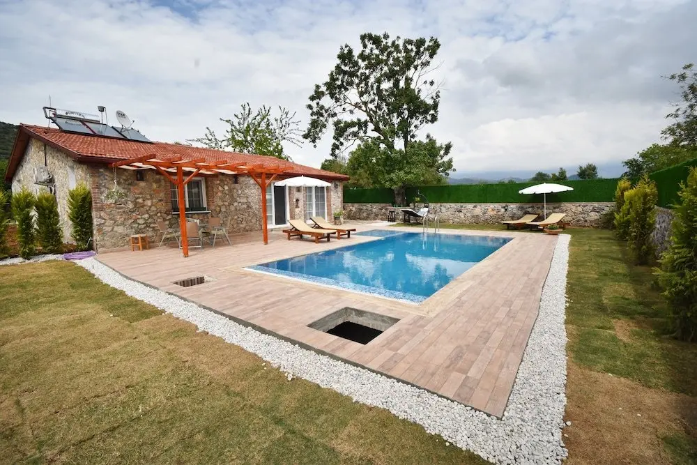 Фетхие: Villa Cansel by Helaltatilvillari