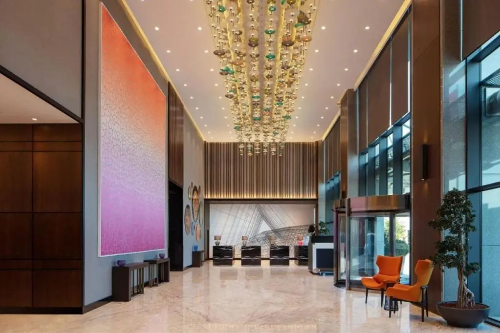 Стамбул: Sheraton Istanbul Esenyurt