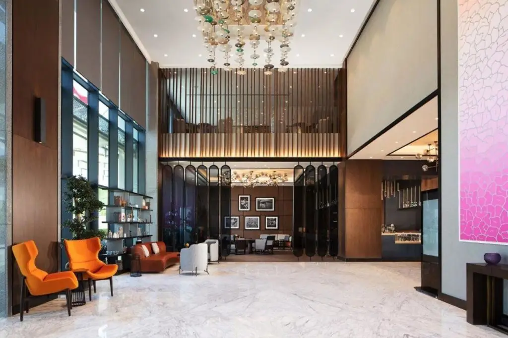 Стамбул: Sheraton Istanbul Esenyurt