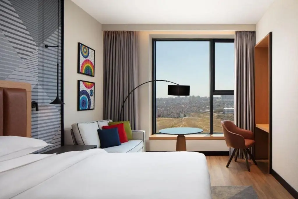 Стамбул: Sheraton Istanbul Esenyurt