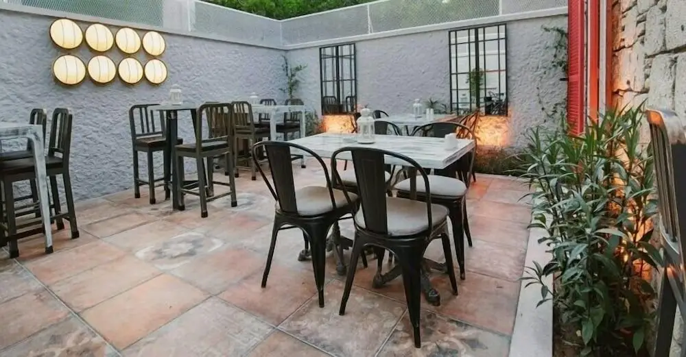 Чешме: Petite Boutique Apart Hotel