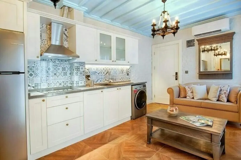 Чешме: Petite Boutique Apart Hotel