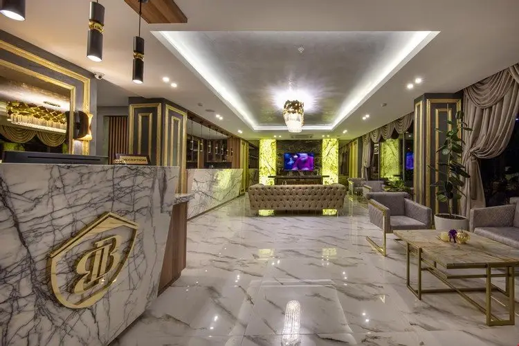 Стамбул: Mr Beyaz Butik Otel