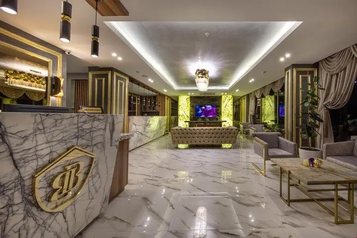 Стамбул: Mr Beyaz Butik Otel