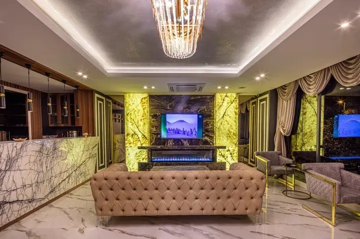 Стамбул: Mr Beyaz Butik Otel