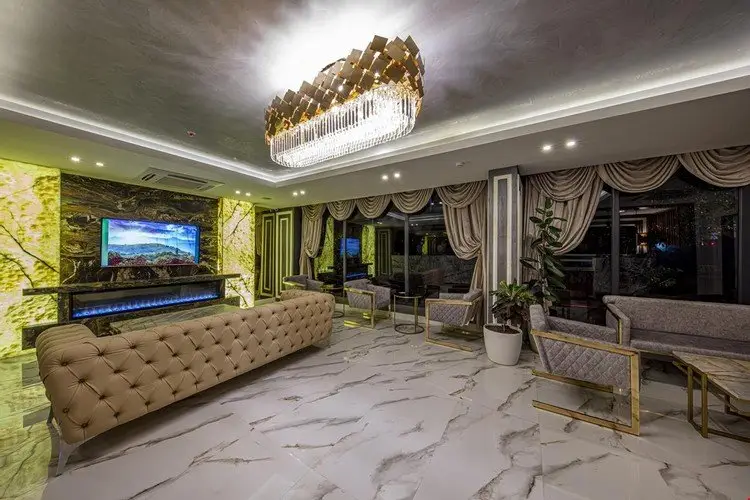 Стамбул: Mr Beyaz Butik Otel