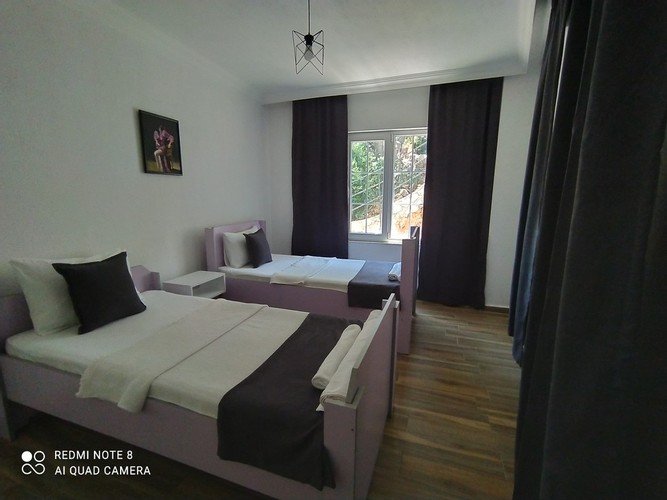 Каш: Imren Apart Otel