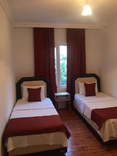 Каш: Imren Apart Otel