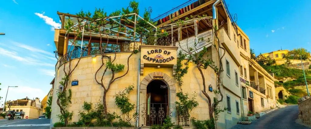 Lord Of Cappadocia Hotel — фото 1
