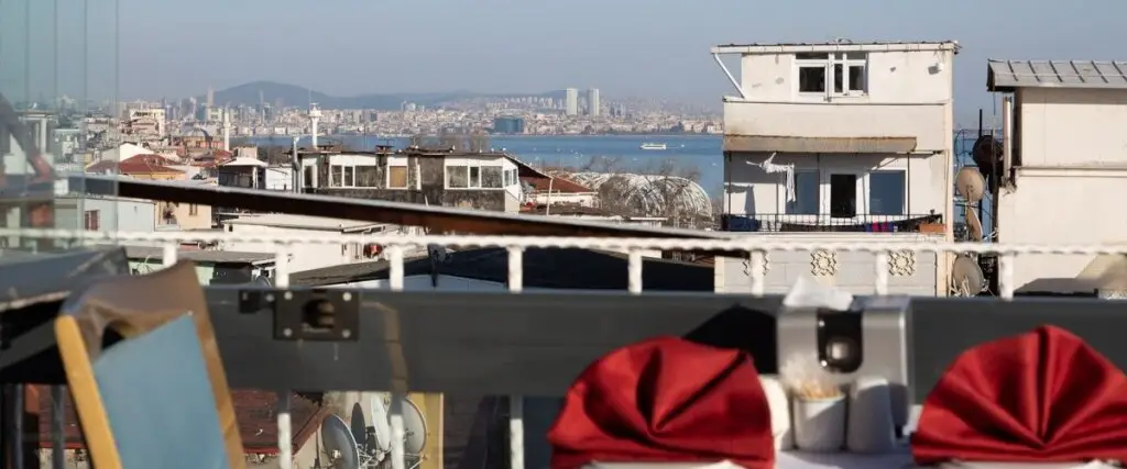 Istanbul Barbarossa Hotel — фото 1