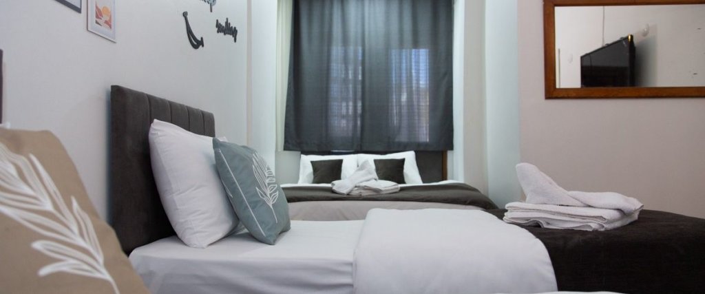 Стамбул: Istanbul Barbarossa Hotel