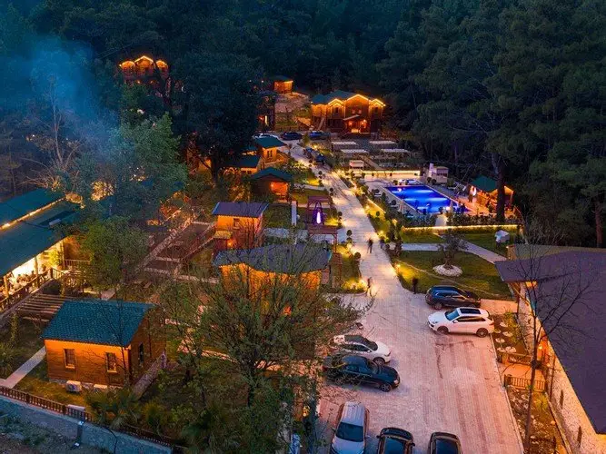 Кумлуджа: Olympos Babylon Town Otel