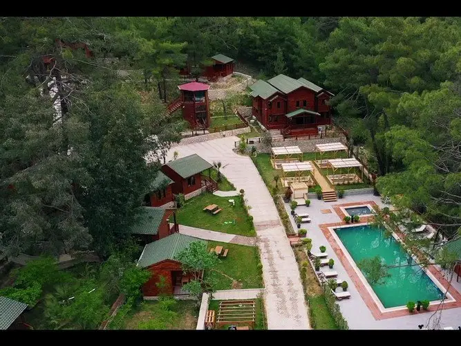 Кумлуджа: Olympos Babylon Town Otel