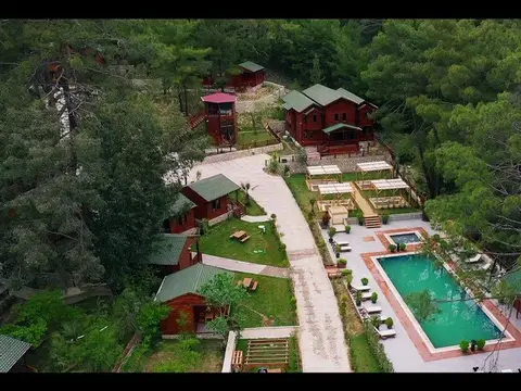 Olympos Babylon Town Otel — фото 1