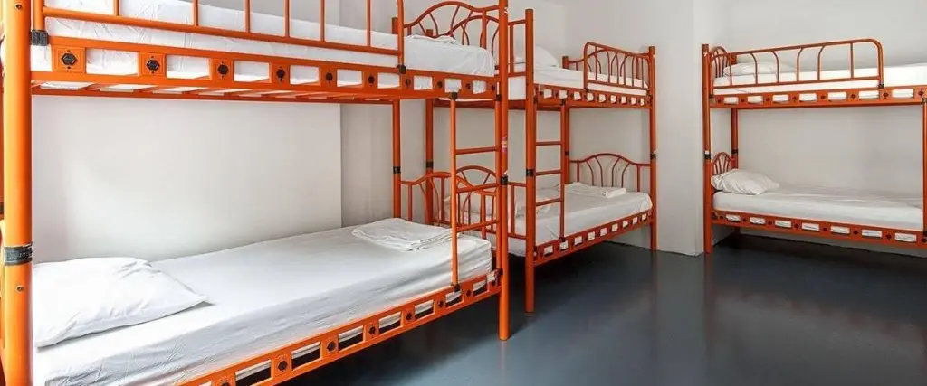 Стамбул: The Room Hostel
