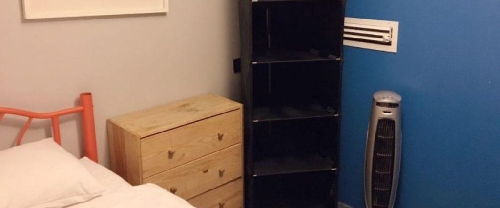 Стамбул: The Room Hostel