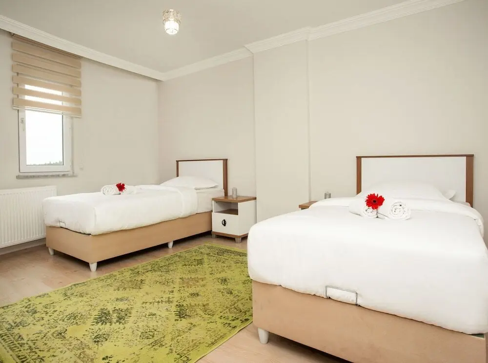 Трабзон: Al Jannah Residence - Cennet Rezidans