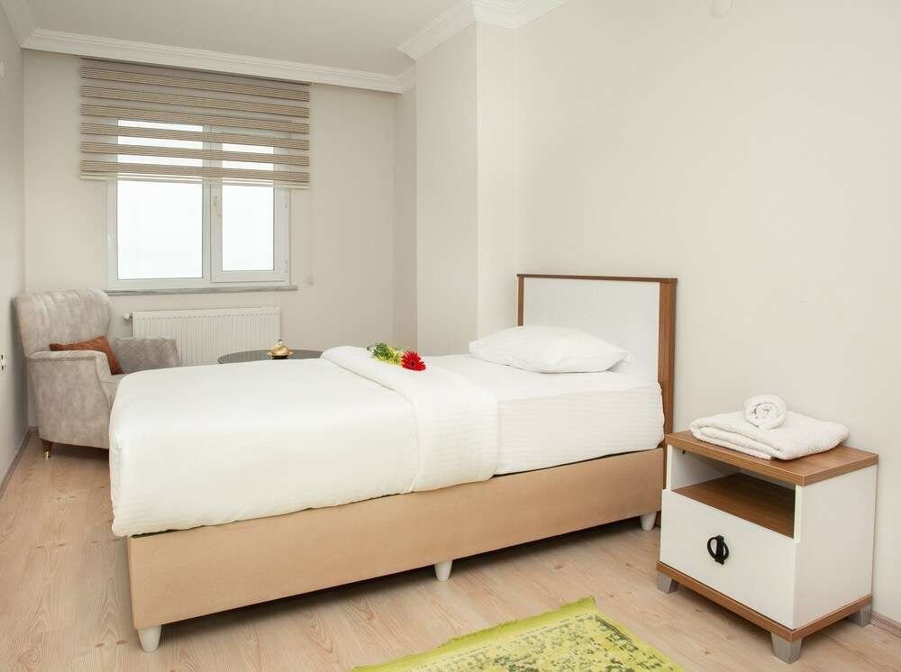 Трабзон: Al Jannah Residence - Cennet Rezidans