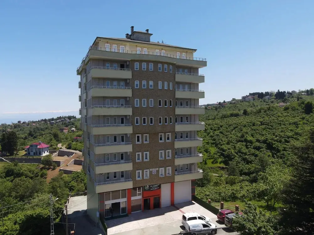 Трабзон: Al Jannah Residence - Cennet Rezidans