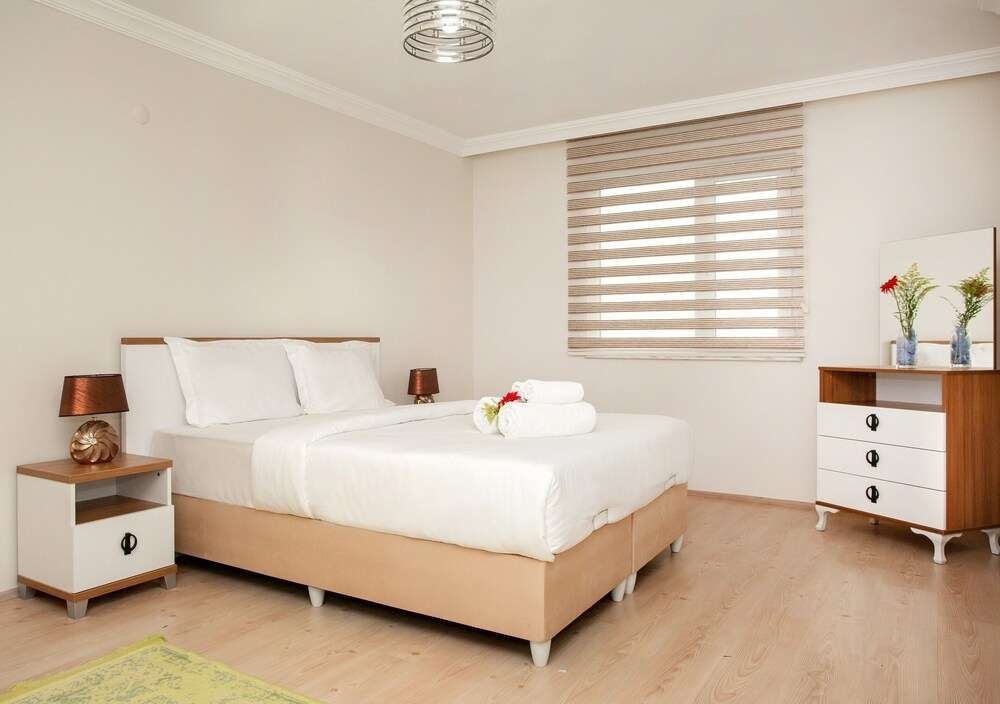 Трабзон: Al Jannah Residence - Cennet Rezidans