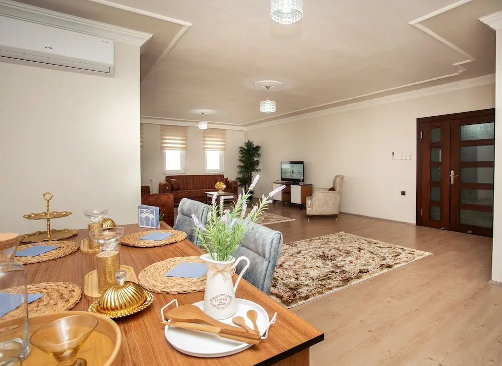 Трабзон: Al Jannah Residence - Cennet Rezidans