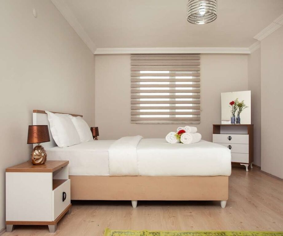 Трабзон: Al Jannah Residence - Cennet Rezidans