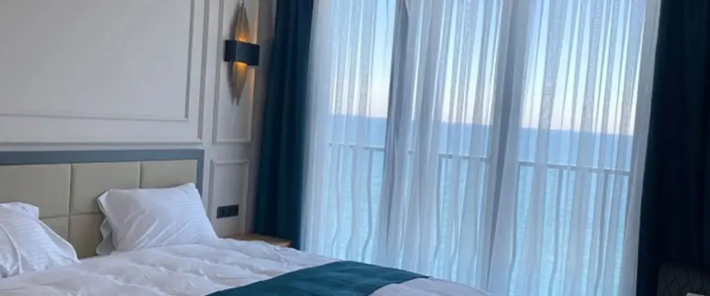 Доганчи: My Sunset Beach Hotel Tirebolu