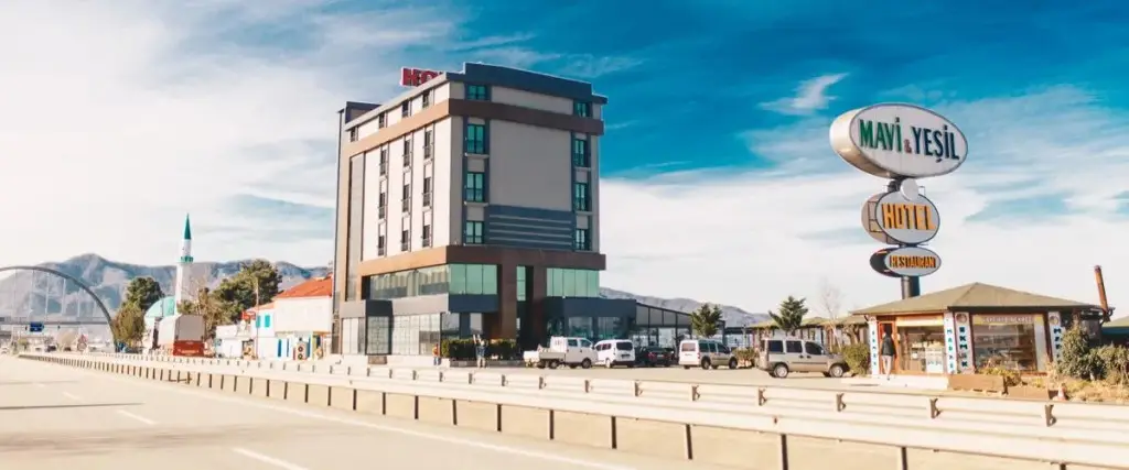 Доганчи: My Sunset Beach Hotel Tirebolu