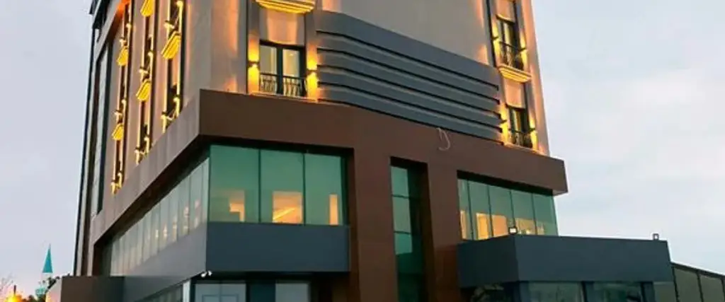 Доганчи: My Sunset Beach Hotel Tirebolu