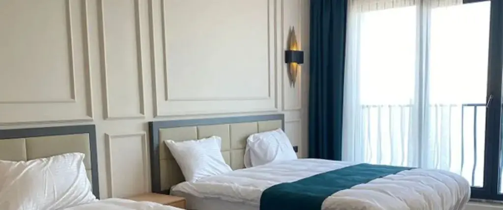 Доганчи: My Sunset Beach Hotel Tirebolu