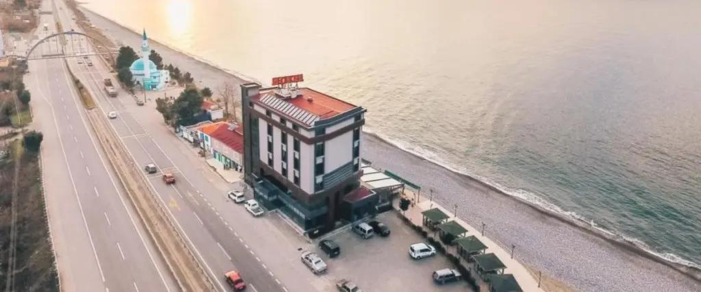 Доганчи: My Sunset Beach Hotel Tirebolu