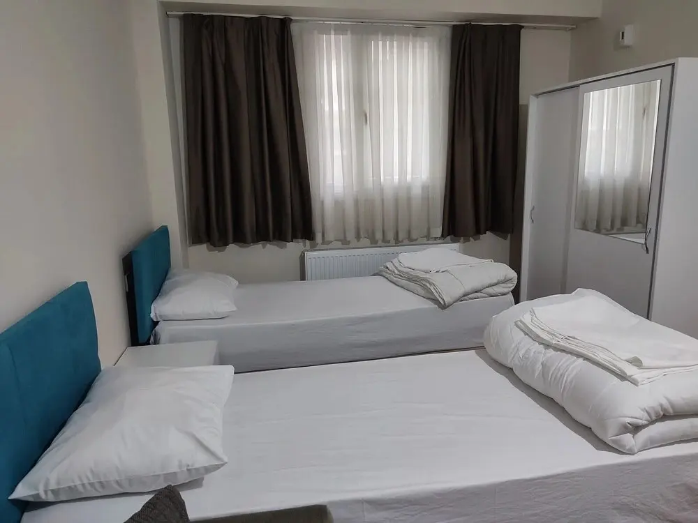 Стамбул: White Crown Apartman ve Yaşam Merkezi