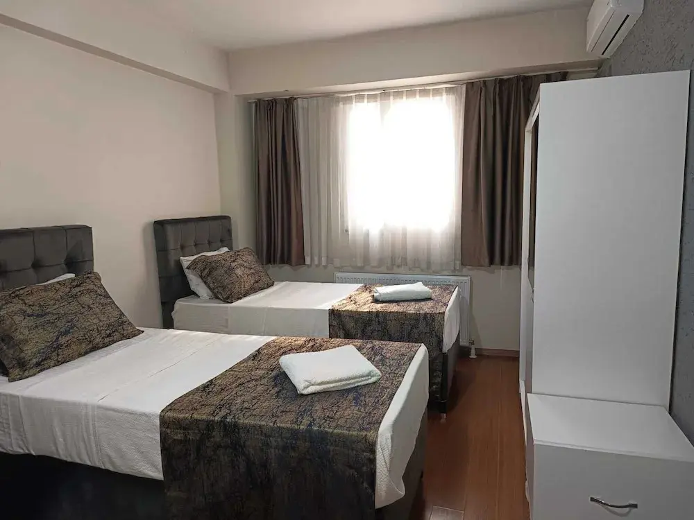 Стамбул: White Crown Apartman ve Yaşam Merkezi