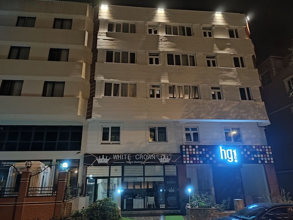 White Crown Apartman ve Yaşam Merkezi — фото 1