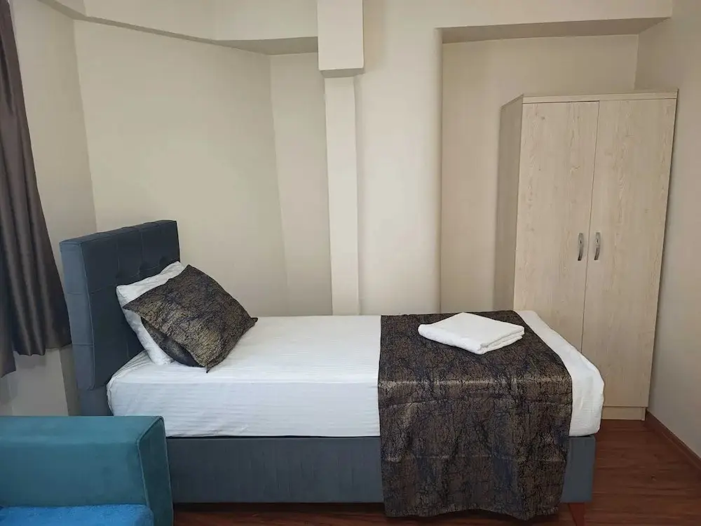 Стамбул: White Crown Apartman ve Yaşam Merkezi