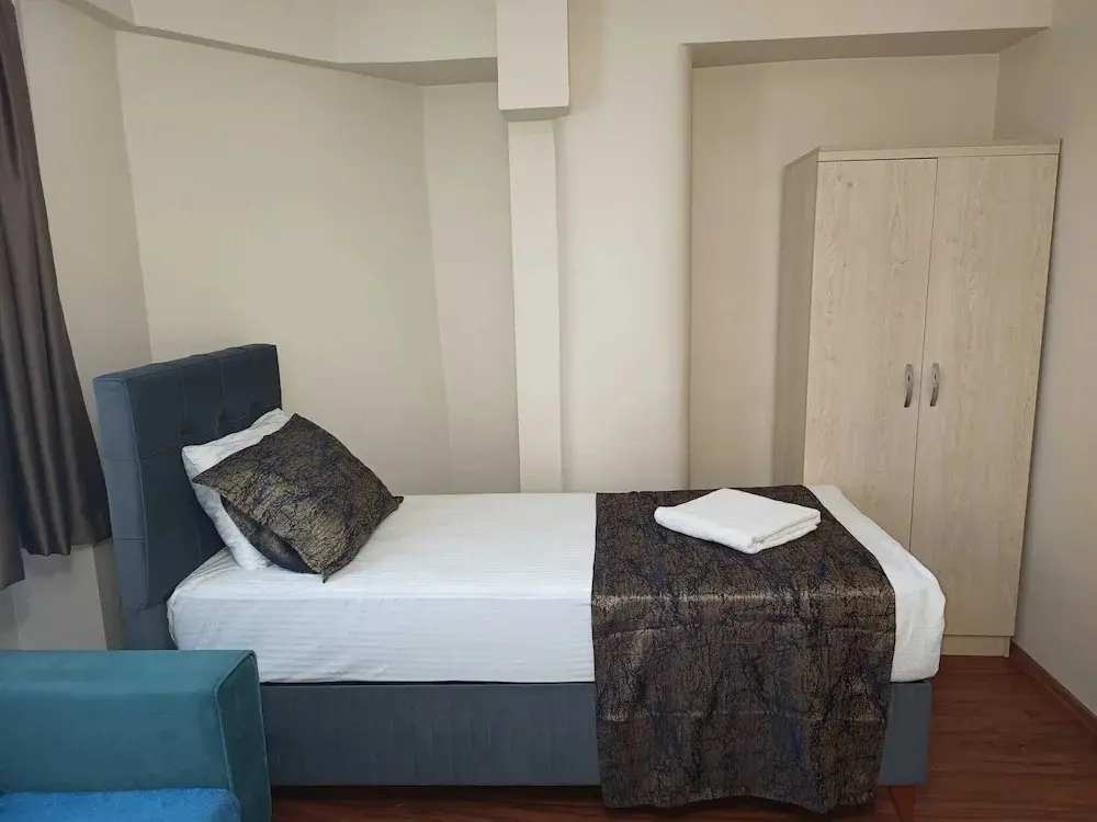 Стамбул: White Crown Apartman ve Yaşam Merkezi