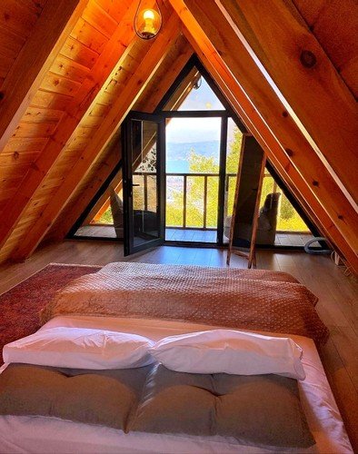 Сакарья: Sapanca Yeşil Vadi Dağ Evi