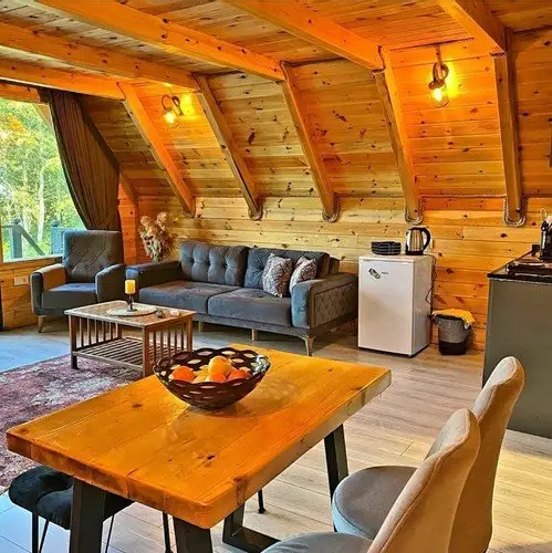 Сакарья: Sapanca Yeşil Vadi Dağ Evi