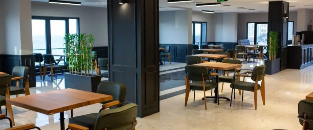 Илгин: Gaffaro Hotel
