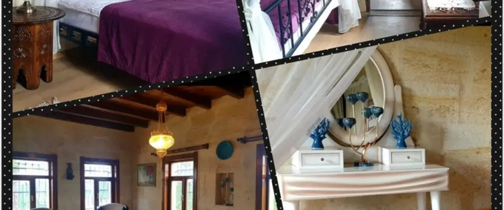 Гюзельюрт: Göreme Mayaoğlu Yellow Mansion Hotel