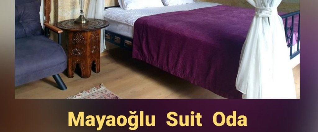 Гюзельюрт: Göreme Mayaoğlu Yellow Mansion Hotel