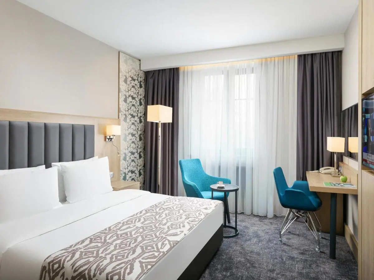 Нижний Новгород: Mercure Nizhny Novgorod Center