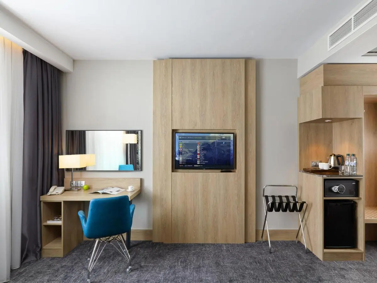 Нижний Новгород: Mercure Nizhny Novgorod Center