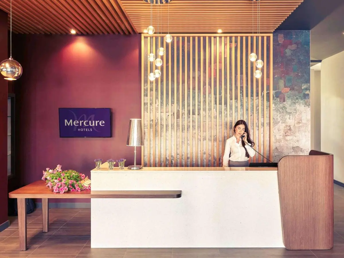 Нижний Новгород: Mercure Nizhny Novgorod Center